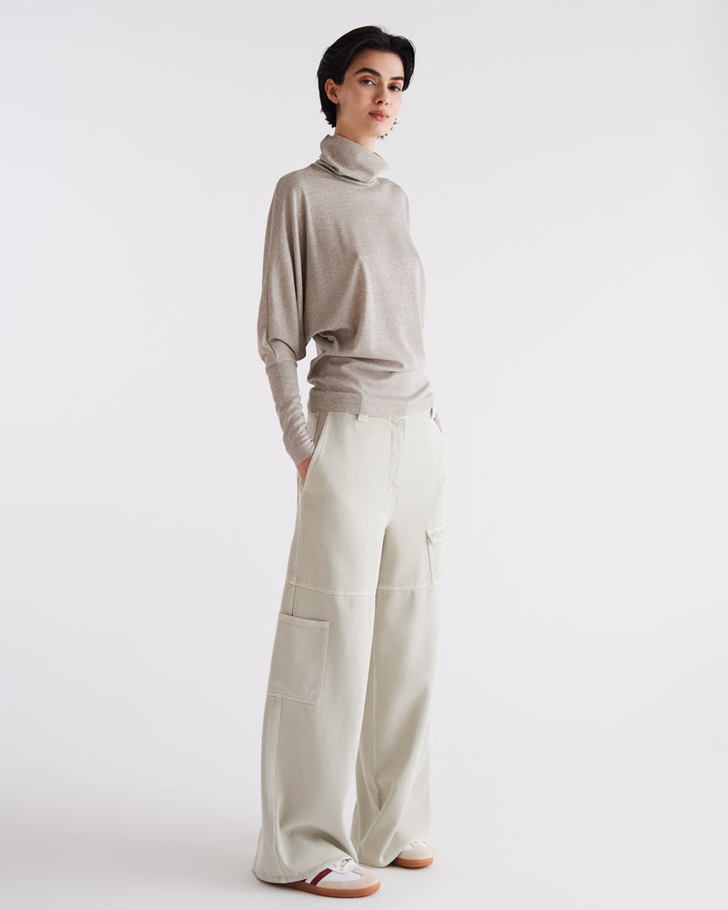 Pierce T-shirt Corda Melange women 8pm - 1