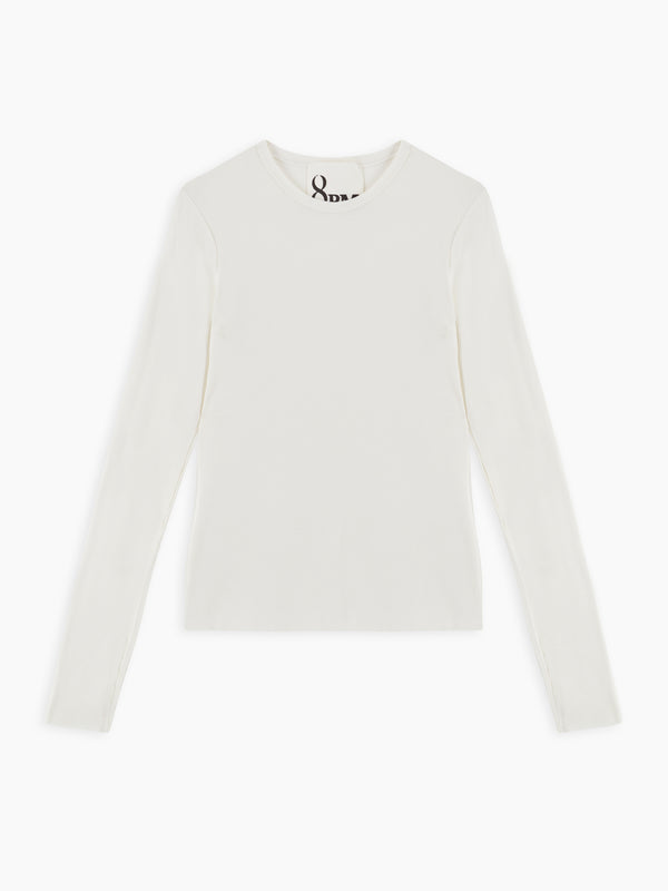 Rider-a T-shirt Panna women 8pm