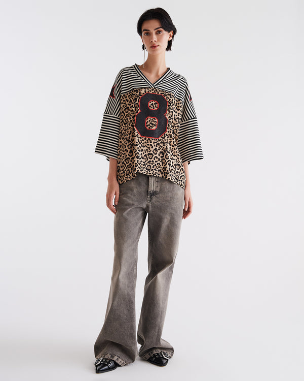 Barton T-shirt Deserto donna 8pm