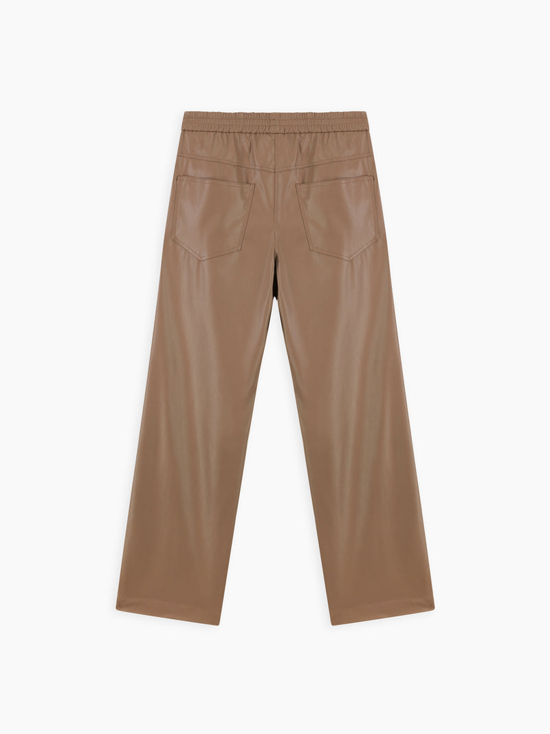 Oberlin Pantalone Taupe donna 8pm - 2