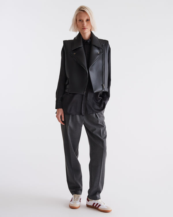 Oakland-a Pantalone Corda Melange donna 8pm