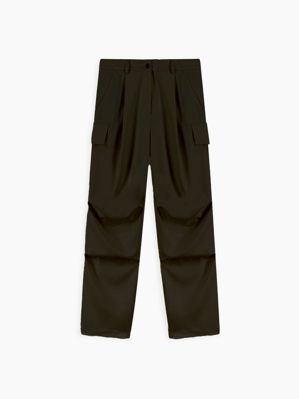 Trinity Pantalone Nero donna 8pm