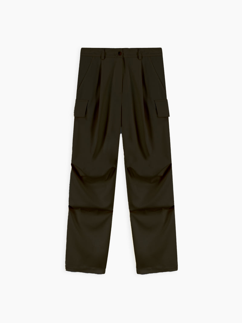 Trinity Pantalone Nero donna 8pm - 1