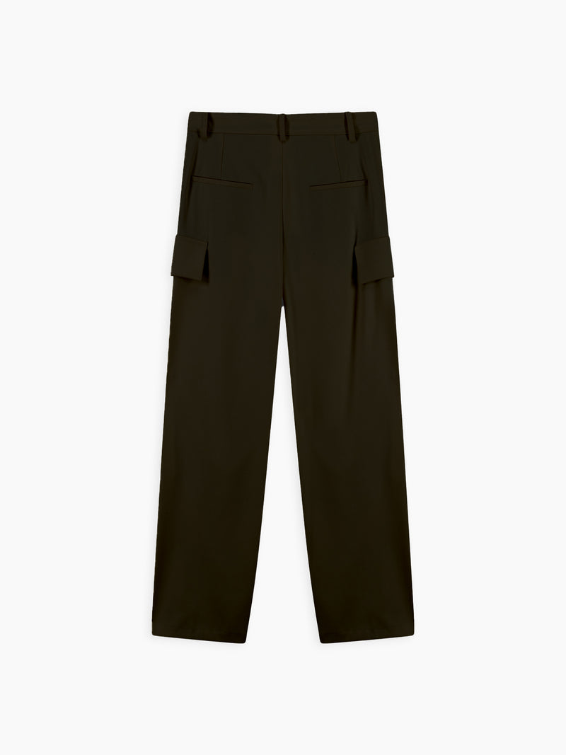 Trinity Pantalone Nero donna 8pm - 2