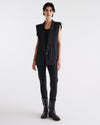 Bryant Gilet Nero donna 8pm - 1