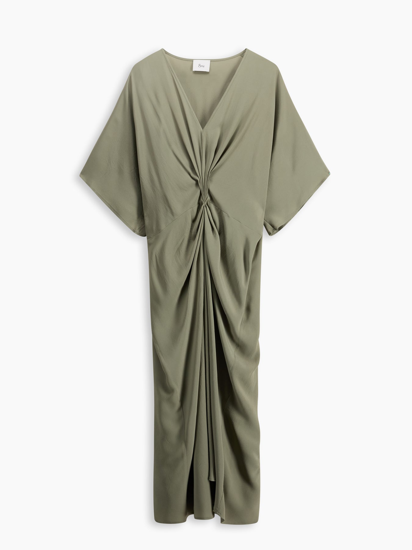 Saint Regis Abito Verde Salvia donna 8pm - 1