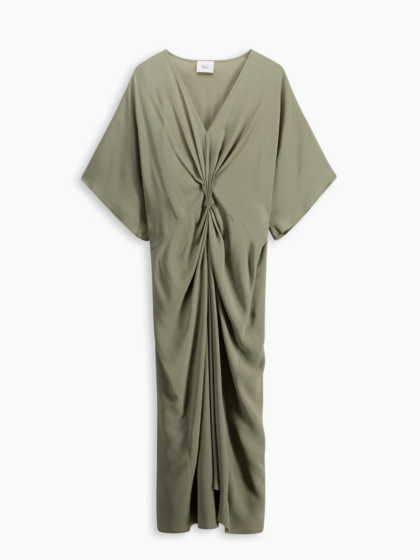 Saint Regis Abito Verde Salvia donna 8pm