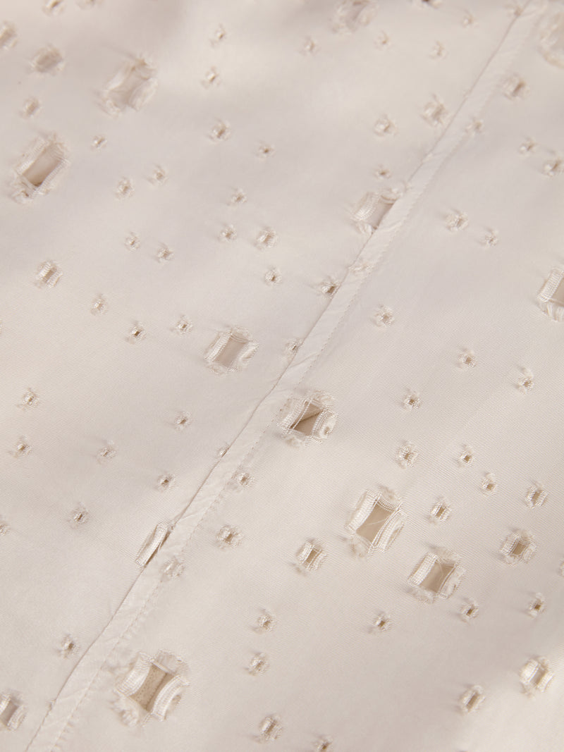 Peninsula Abito Off White donna 8pm - 3