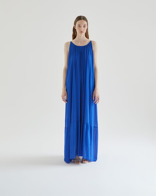 Raffles Abito Blu Cina donna 8pm