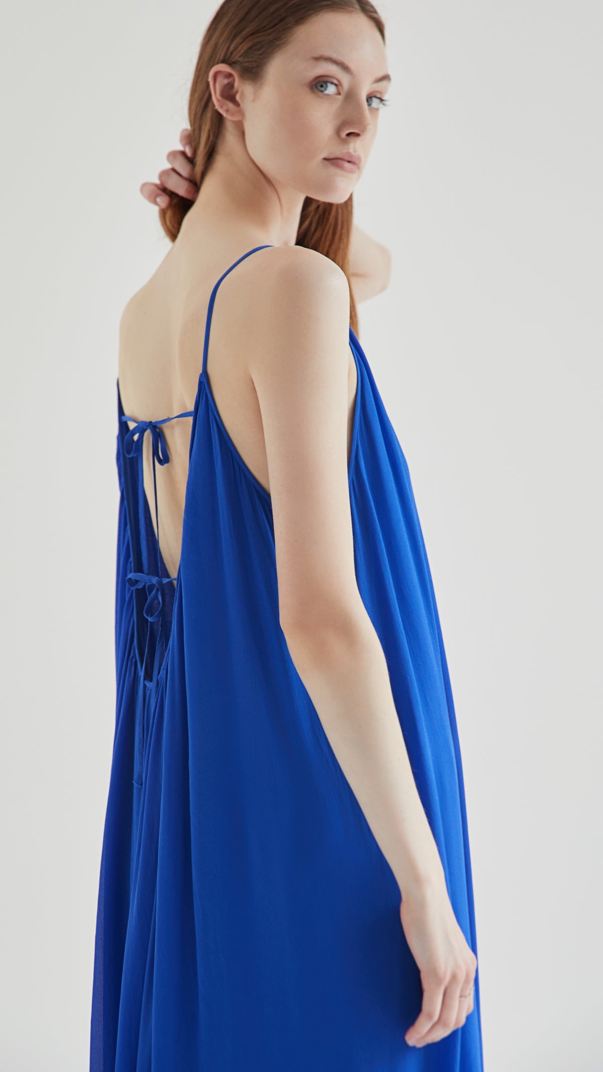 Raffles Abito Blu Cina donna 8pm - 2