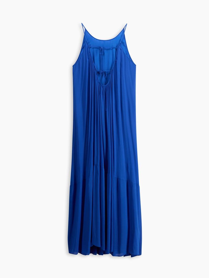 Raffles Abito Blu Cina donna 8pm - 4