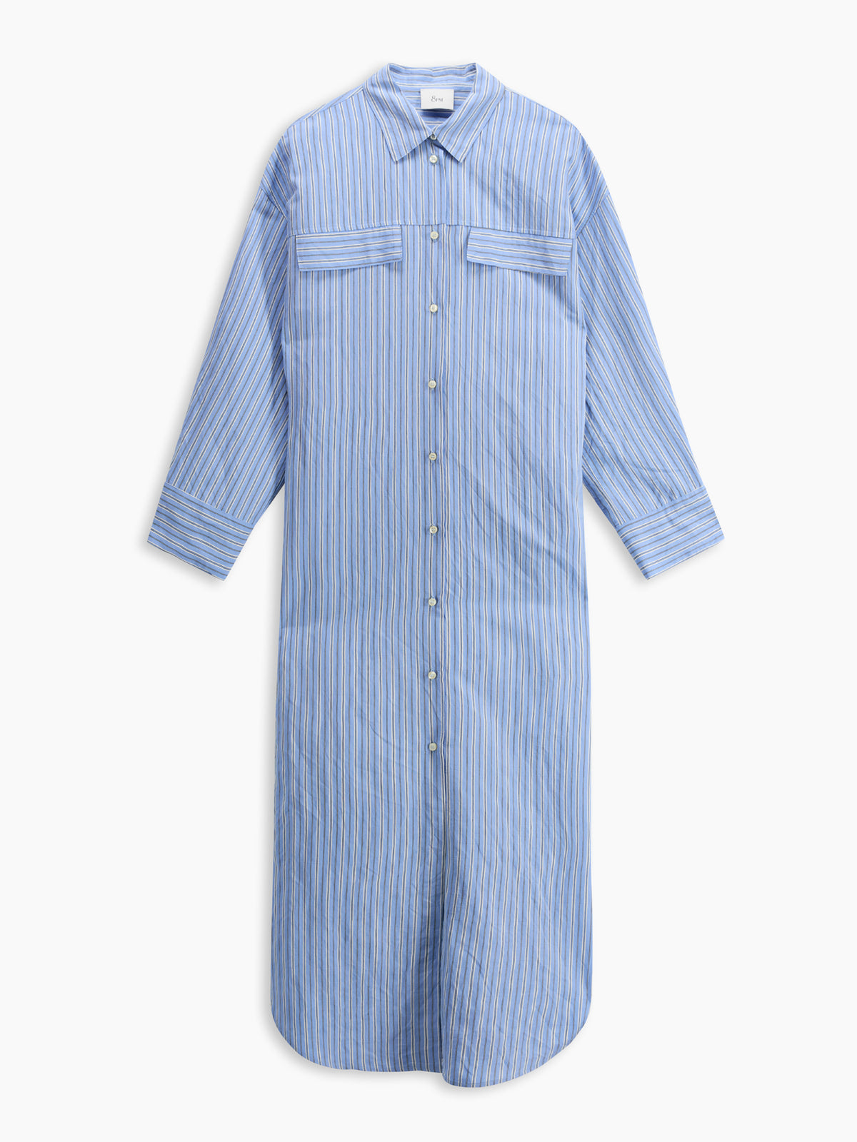 Savoy Abito Azzurro Oxford donna 8pm - 2