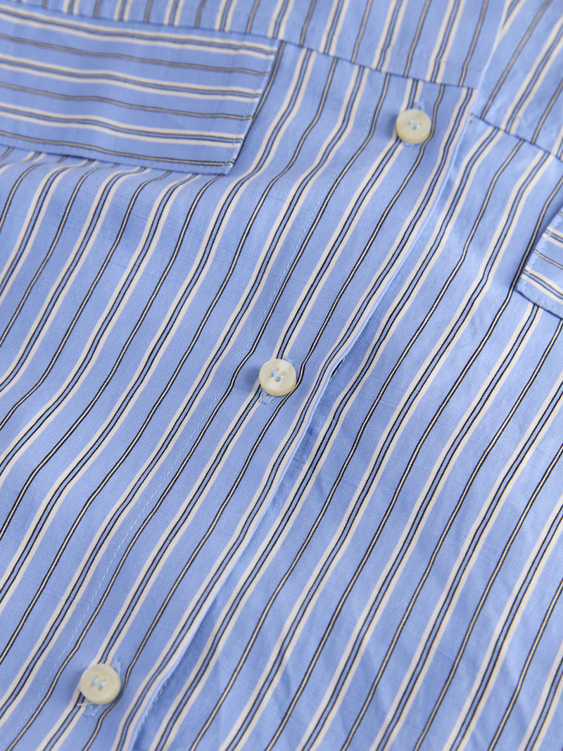 Savoy Abito Azzurro Oxford donna 8pm - 4