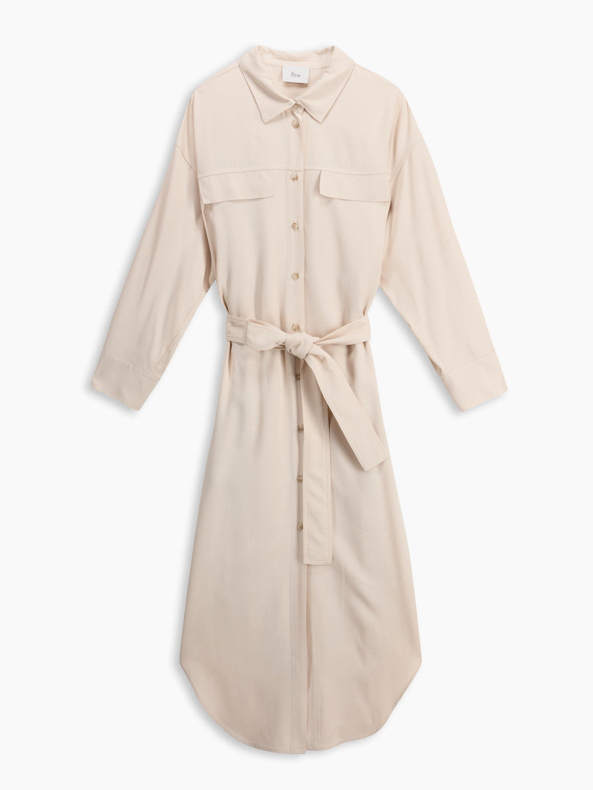 Savoy-b Abito Off White donna 8pm - 1