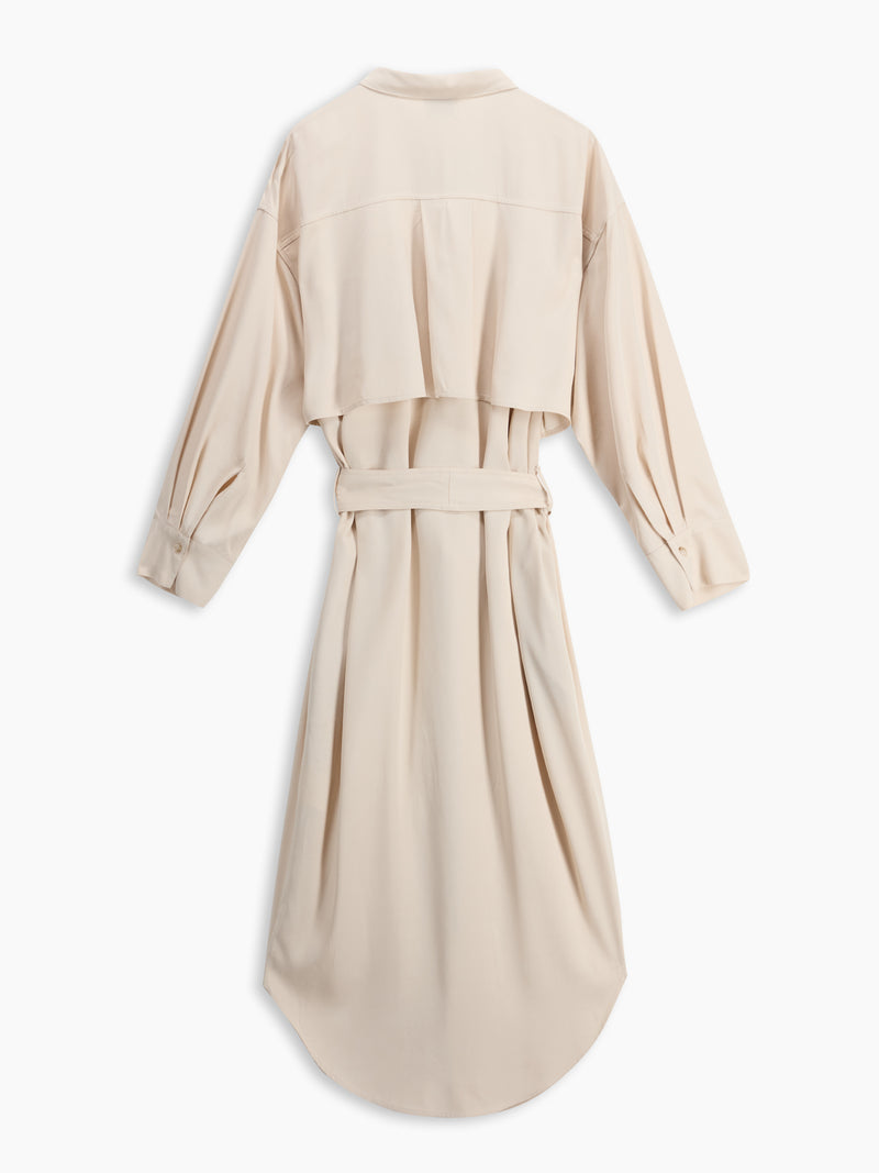 Savoy-b Abito Off White donna 8pm - 2