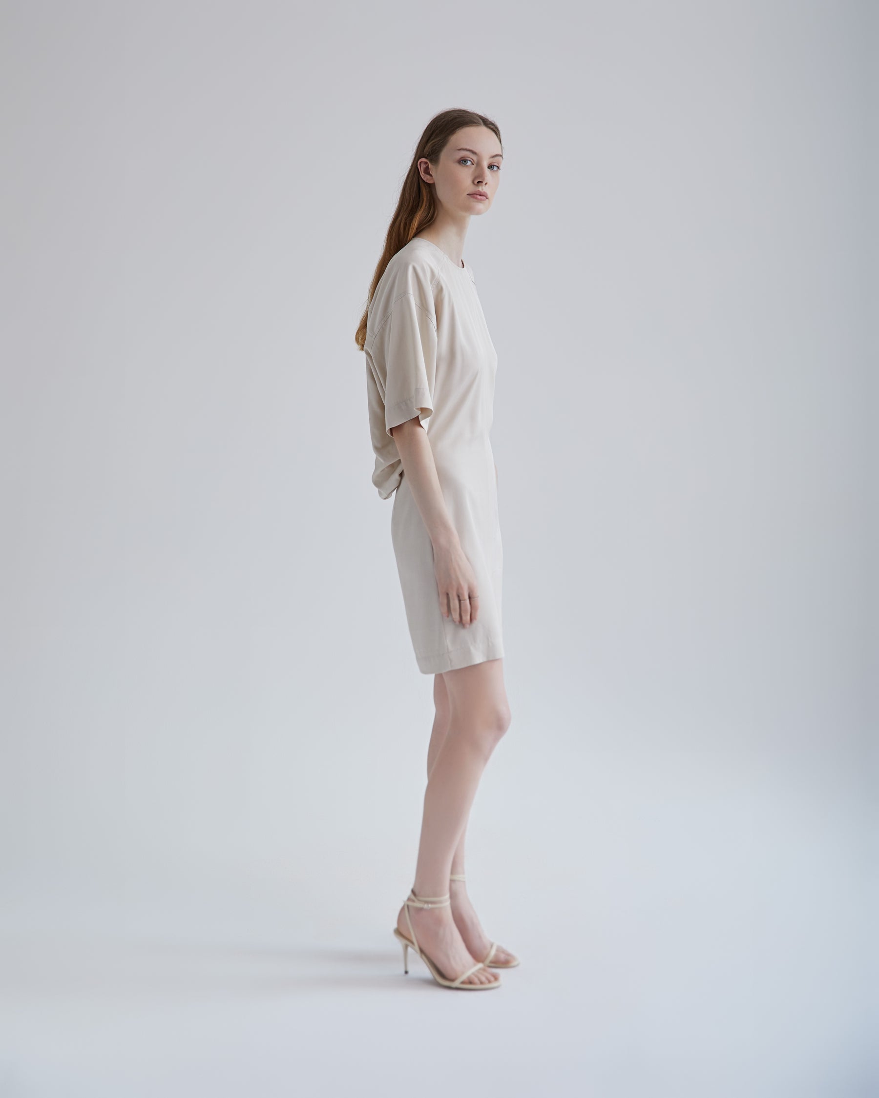 Chelsea Abito Off White donna 8pm - 1