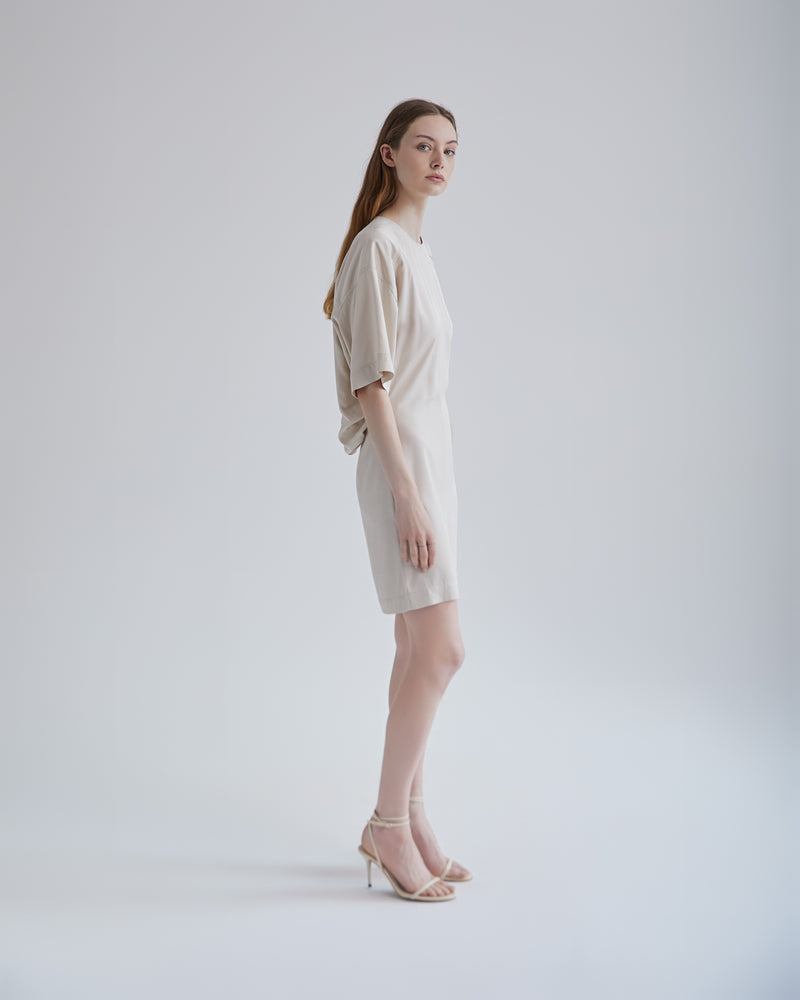 Chelsea Abito Off White donna 8pm - 1