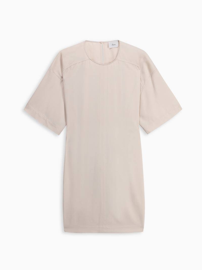 Chelsea Abito Off White donna 8pm - 2