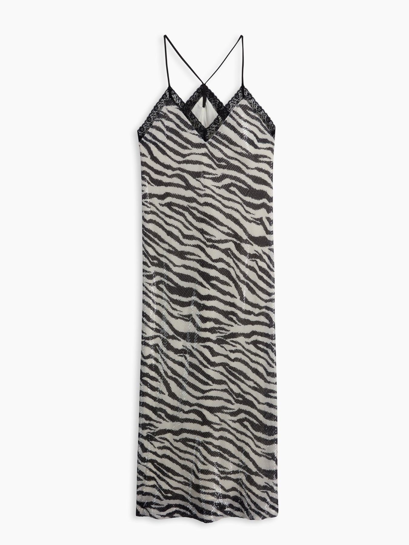 Estrel Abito Nero donna 8pm - 1