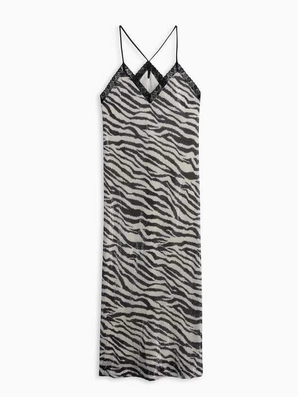 Estrel Abito Nero donna 8pm