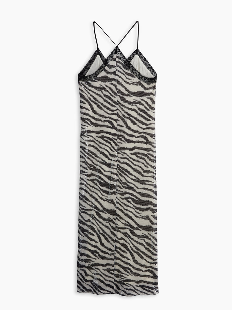 Estrel Abito Nero donna 8pm - 2