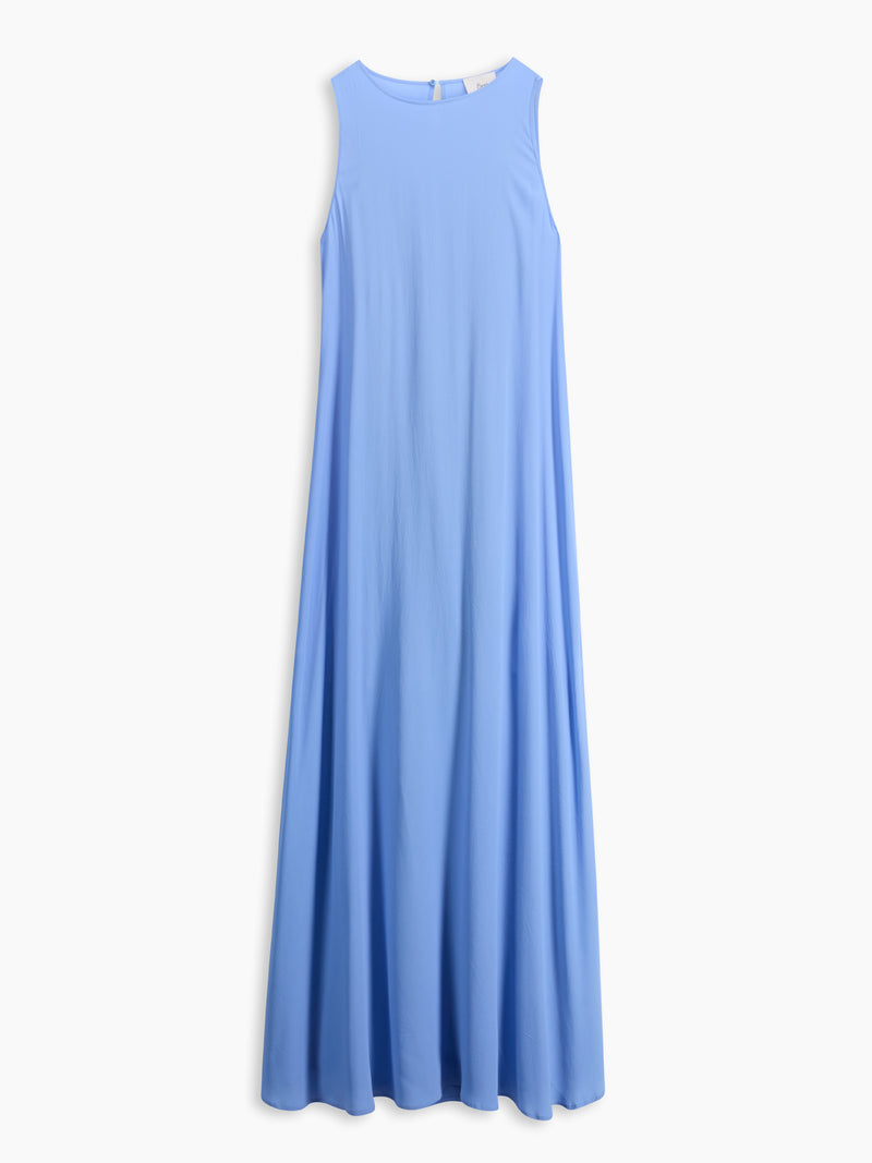 Gleneagles Abito Azzurro Oxford donna 8pm - 2