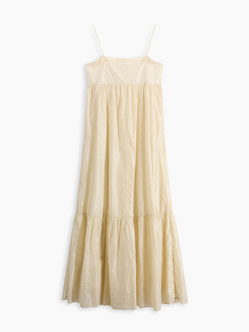 Hazelton Abito Crema donna 8pm - 3