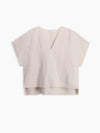 Majestic-a Blusa Off White donna 8pm - 1