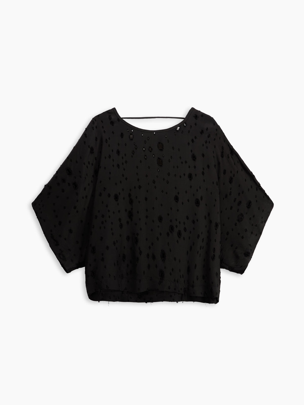 Principe Blusa Nero donna 8pm - 1