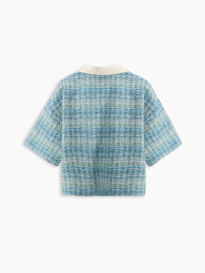 Conrad Blusa Acqua Marina donna 8pm - 2