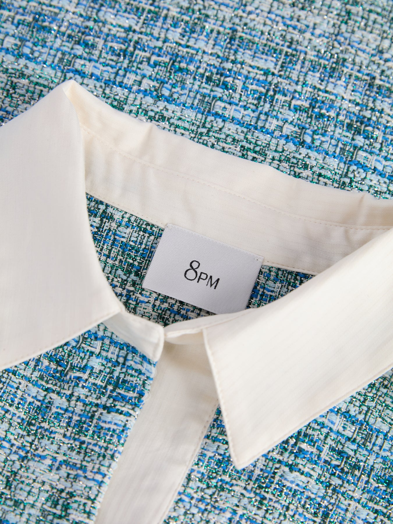 Conrad Blusa Acqua Marina donna 8pm - 3