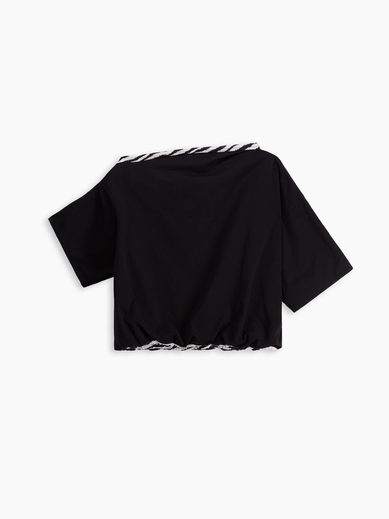 Crowne Blusa Nero donna 8pm - 1