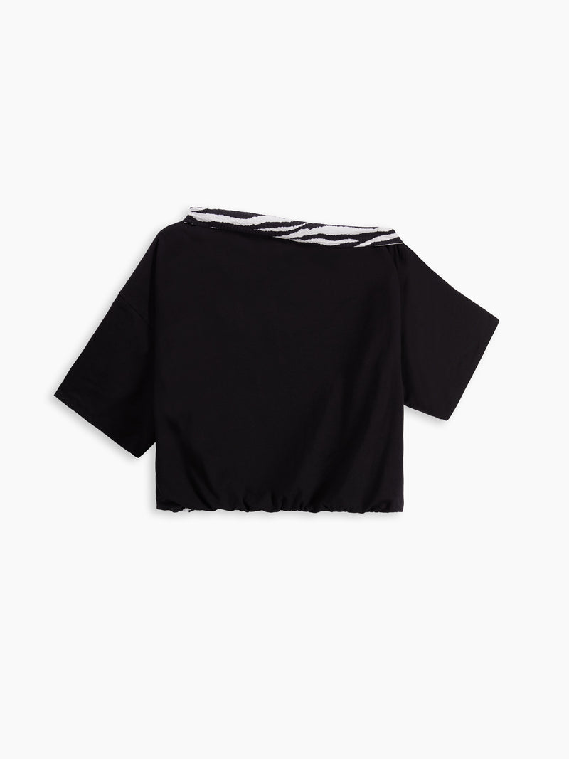 Crowne Blusa Nero donna 8pm - 2