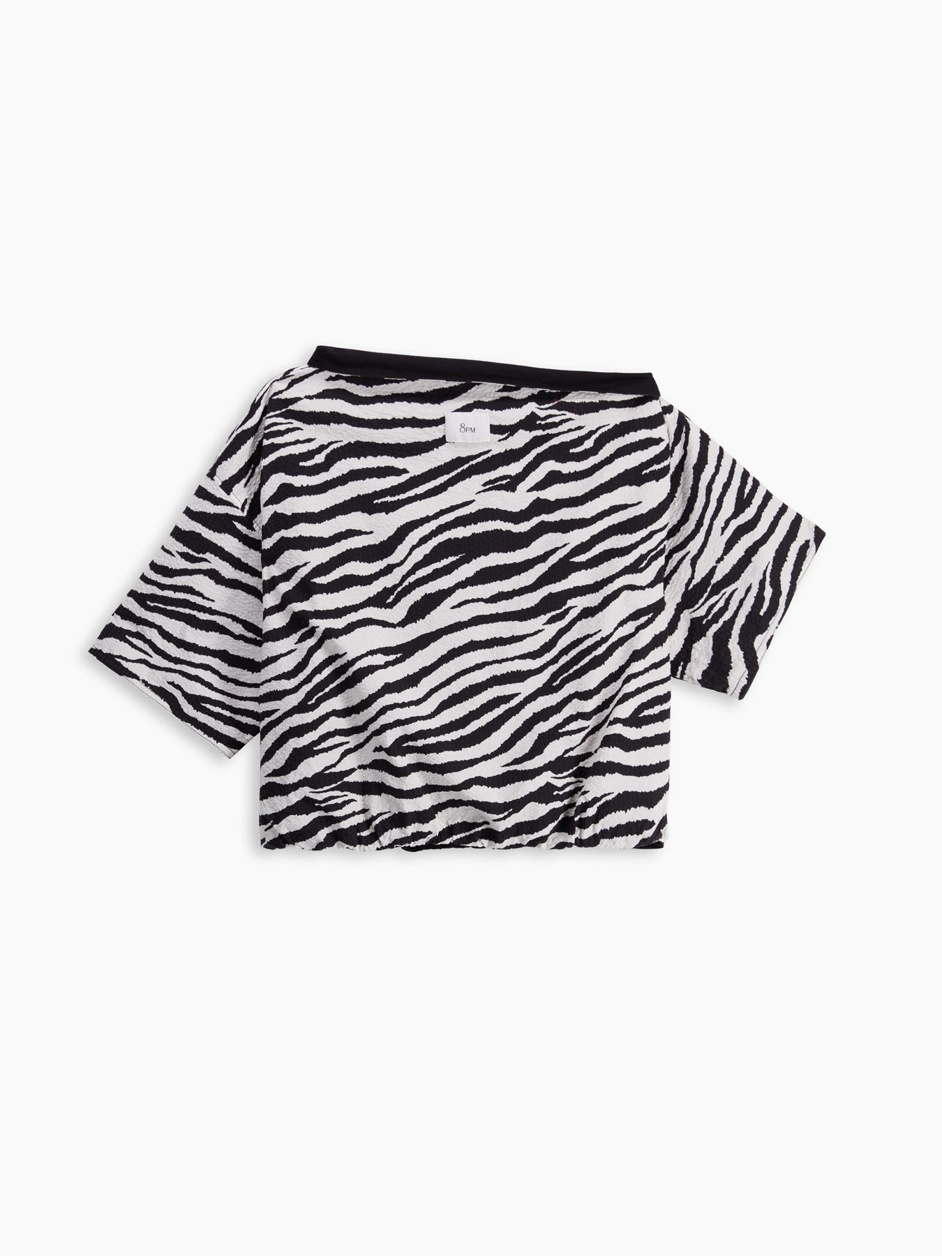 Crowne Blusa Nero donna 8pm - 4