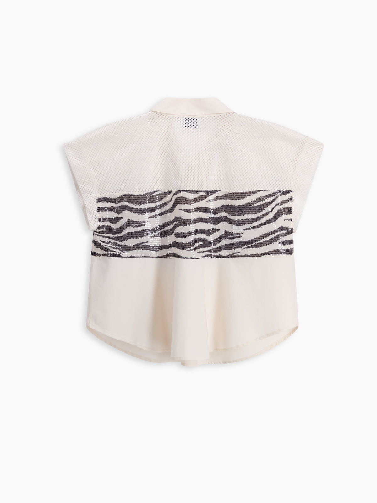 Fairmont Blusa Burro donna 8pm - 3