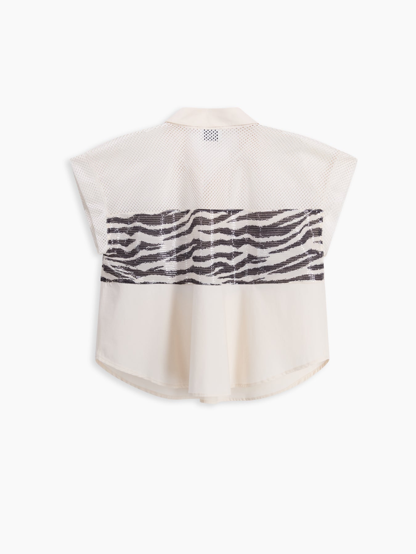 Fairmont Blusa Burro donna 8pm - 3