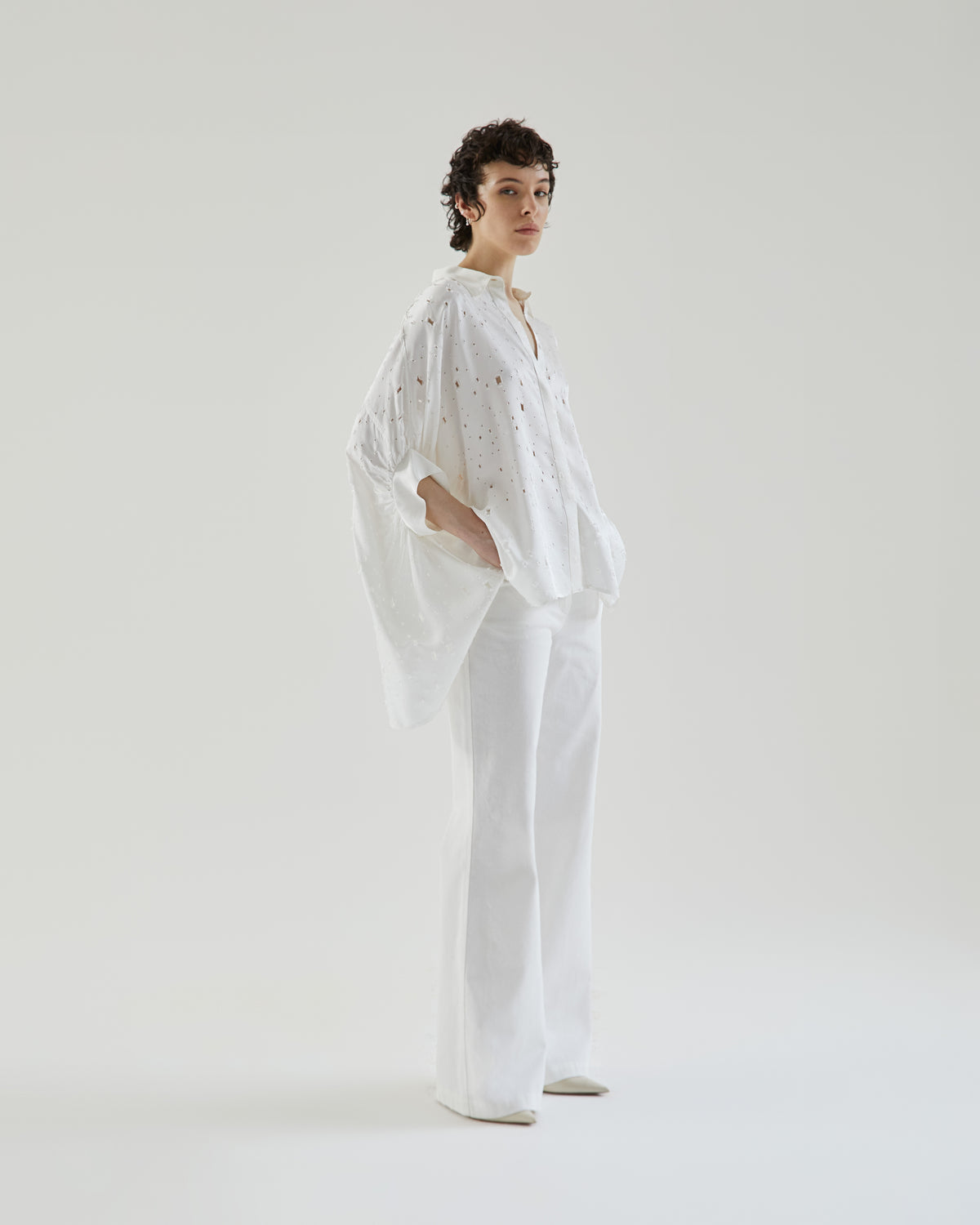 Accor Camicia Latte donna 8pm - 1