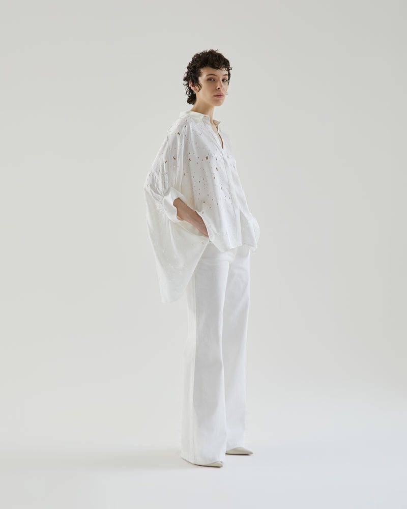 Accor Camicia Latte donna 8pm - 1