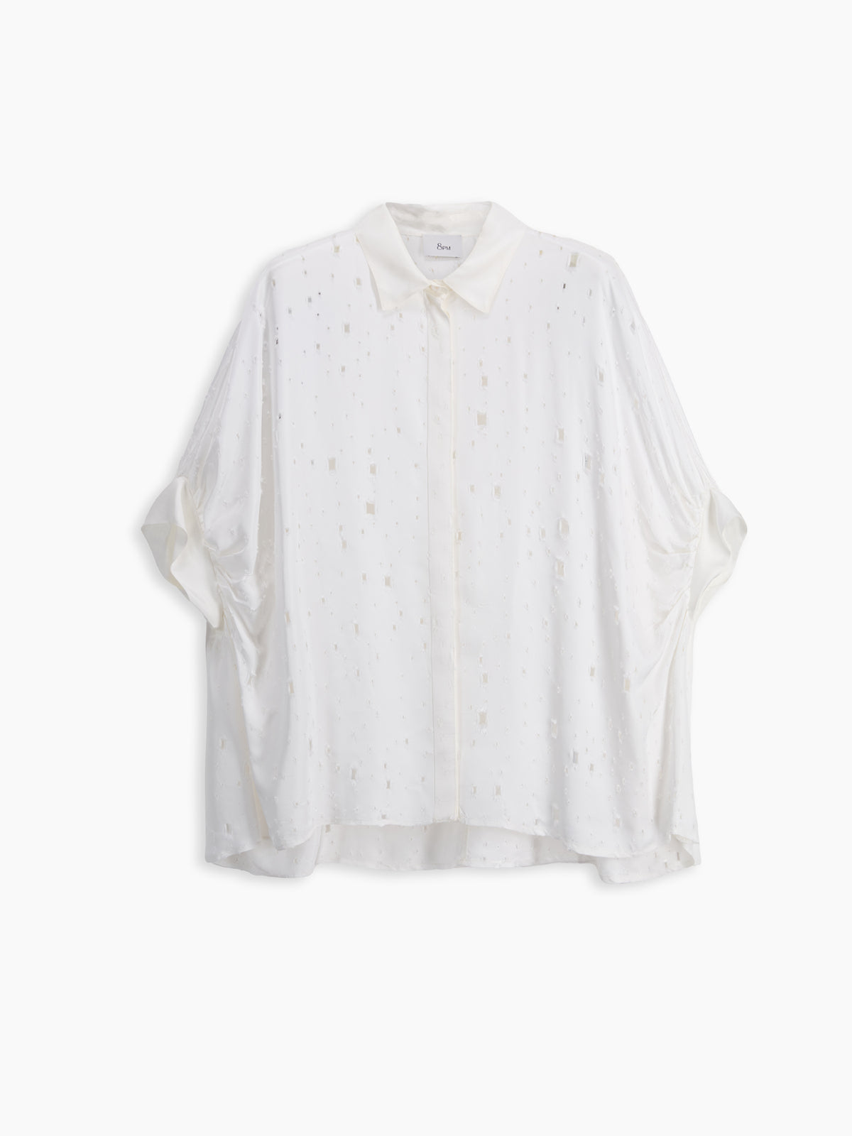 Accor Camicia Latte donna 8pm - 2