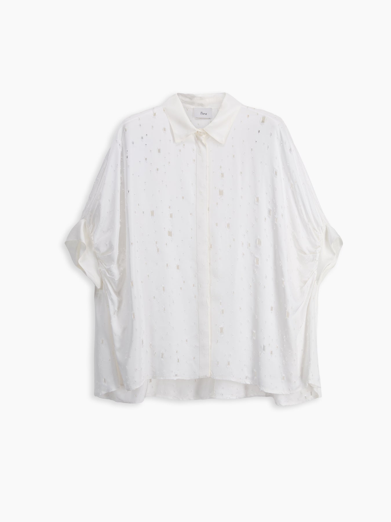 Accor Camicia Latte donna 8pm - 2