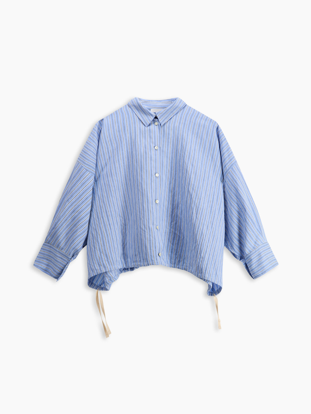 Baccarat Camicia Azzurro Oxford donna 8pm - 1