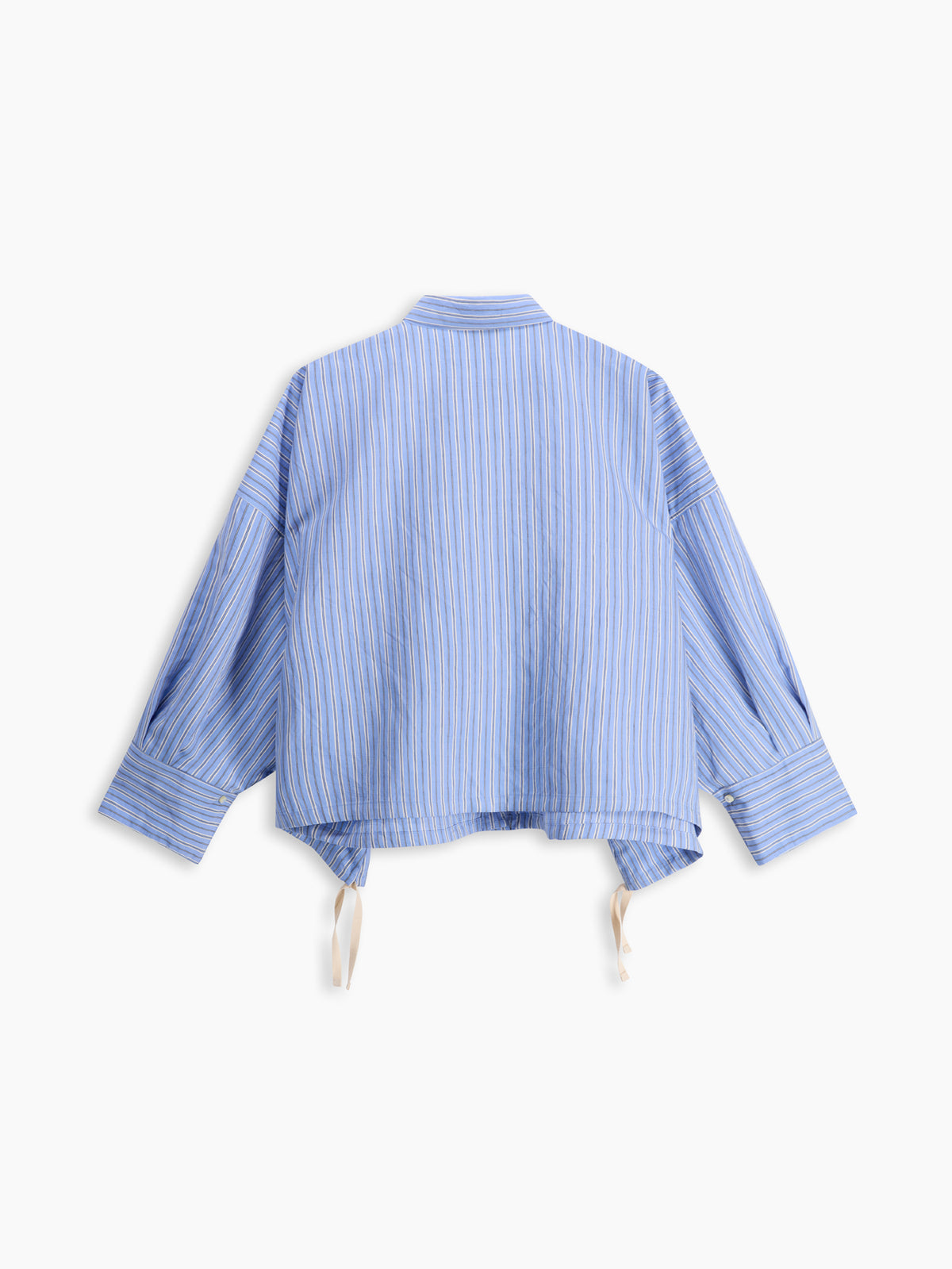 Baccarat Camicia Azzurro Oxford donna 8pm - 2