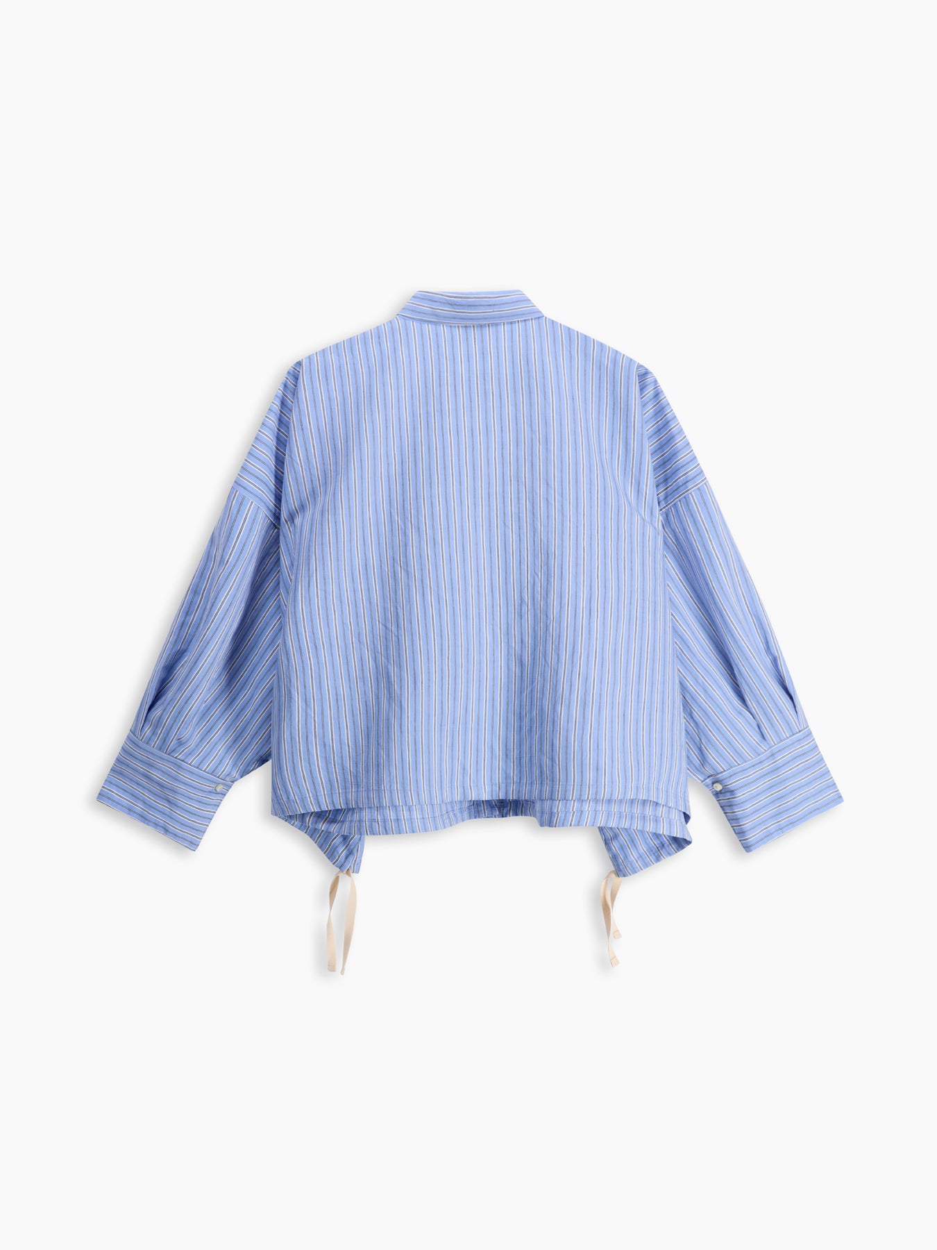 Baccarat Camicia Azzurro Oxford donna 8pm - 2