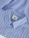 Baccarat Camicia Azzurro Oxford donna 8pm - 3