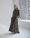 Mansour Camicia Militare donna 8pm - 1