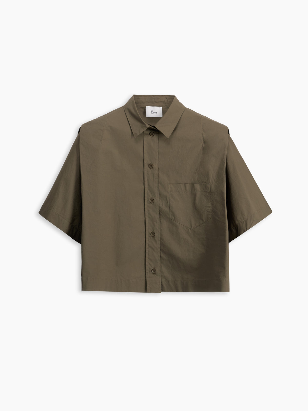 Mansour Camicia Militare donna 8pm - 2