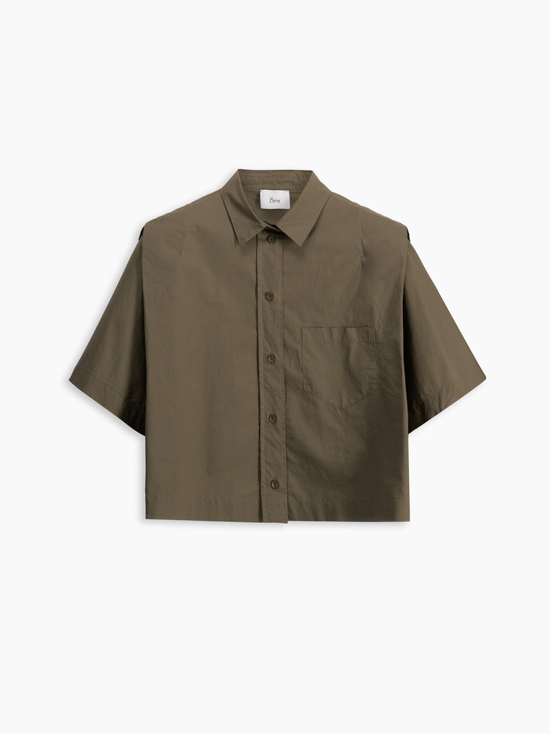 Mansour Camicia Militare donna 8pm - 2