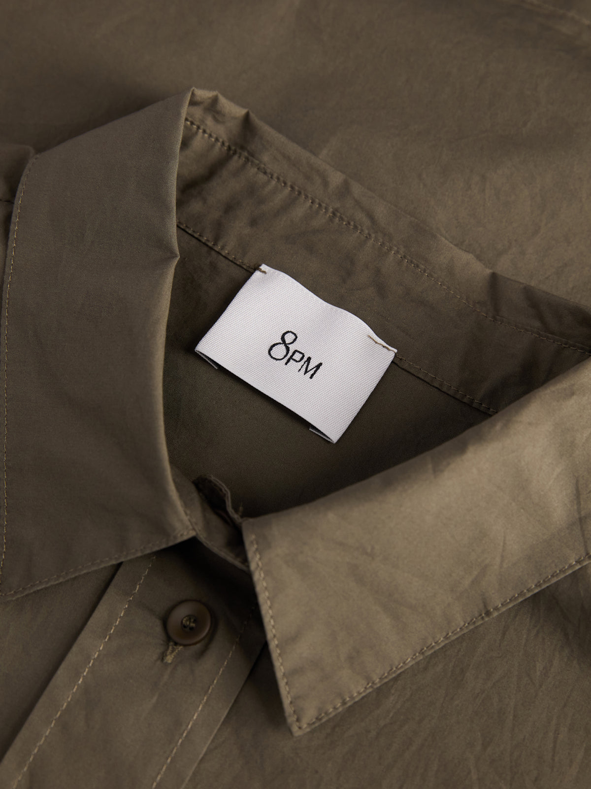 Mansour Camicia Militare donna 8pm - 4