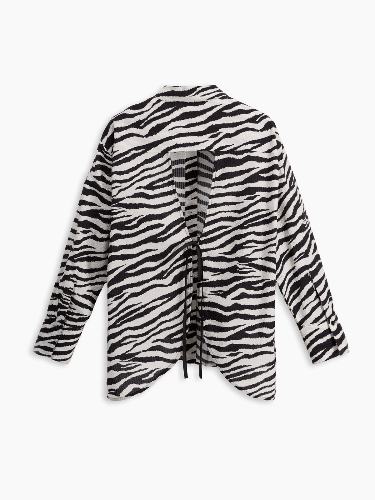 Mercer Camicia Nero donna 8pm - 3