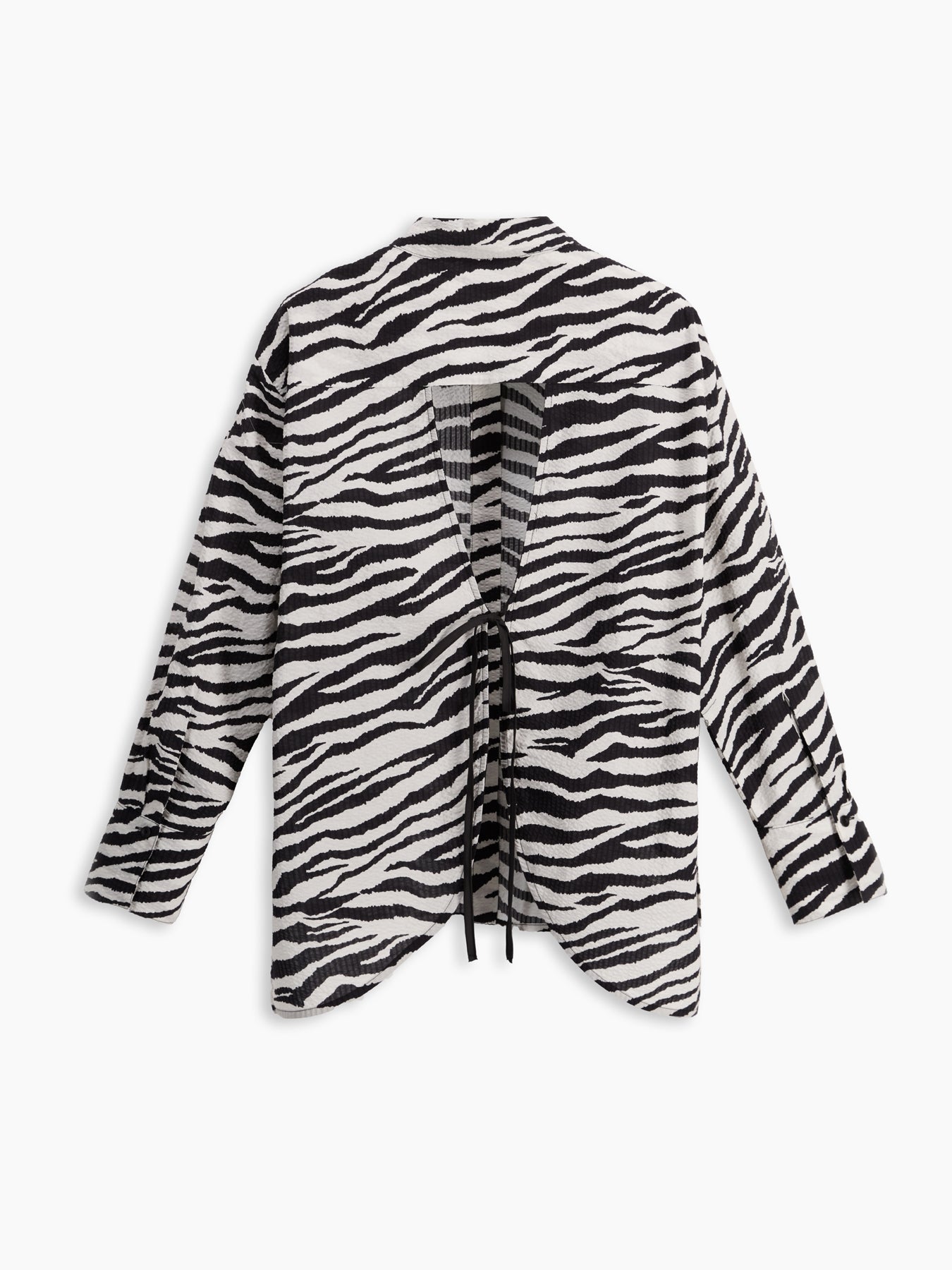 Mercer Camicia Nero donna 8pm - 3